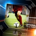 Full Capacity Sports Opener Graphics Template for After Effects