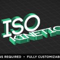 IsoKinetic Opener Graphics Template for After Effects