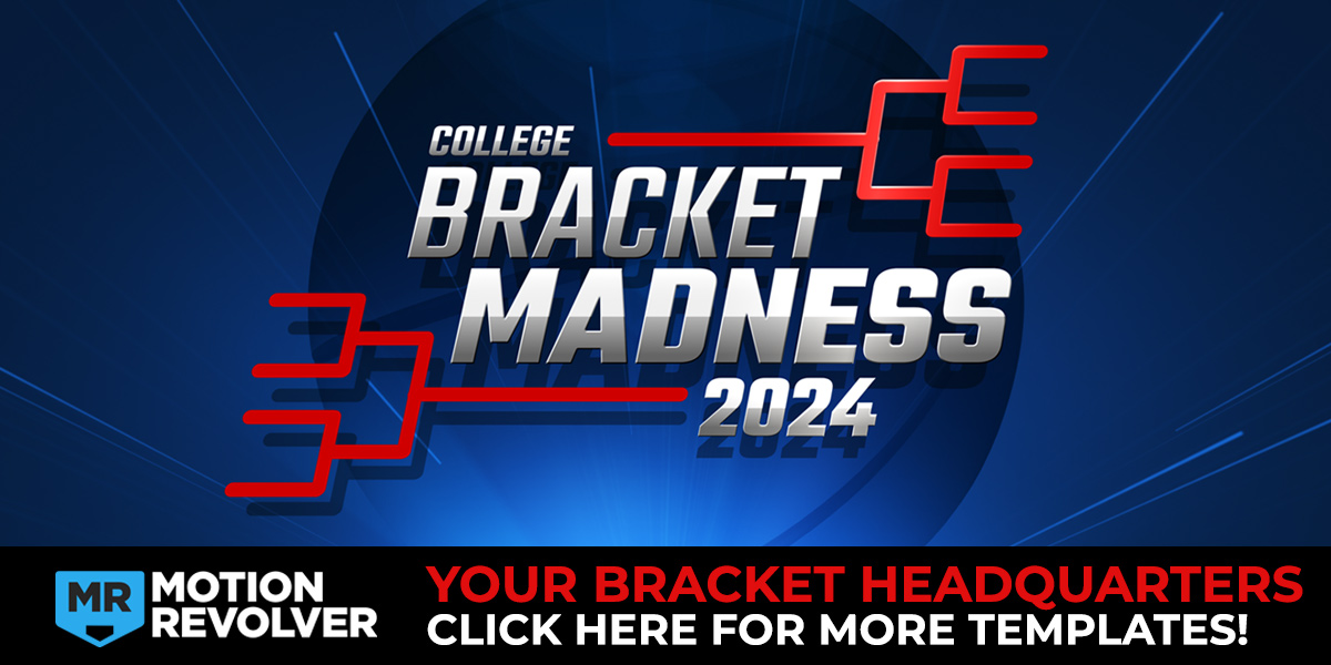 VERSUS Head-to-Head Team Matchups & Sports Tournament Bracket Kit - 2