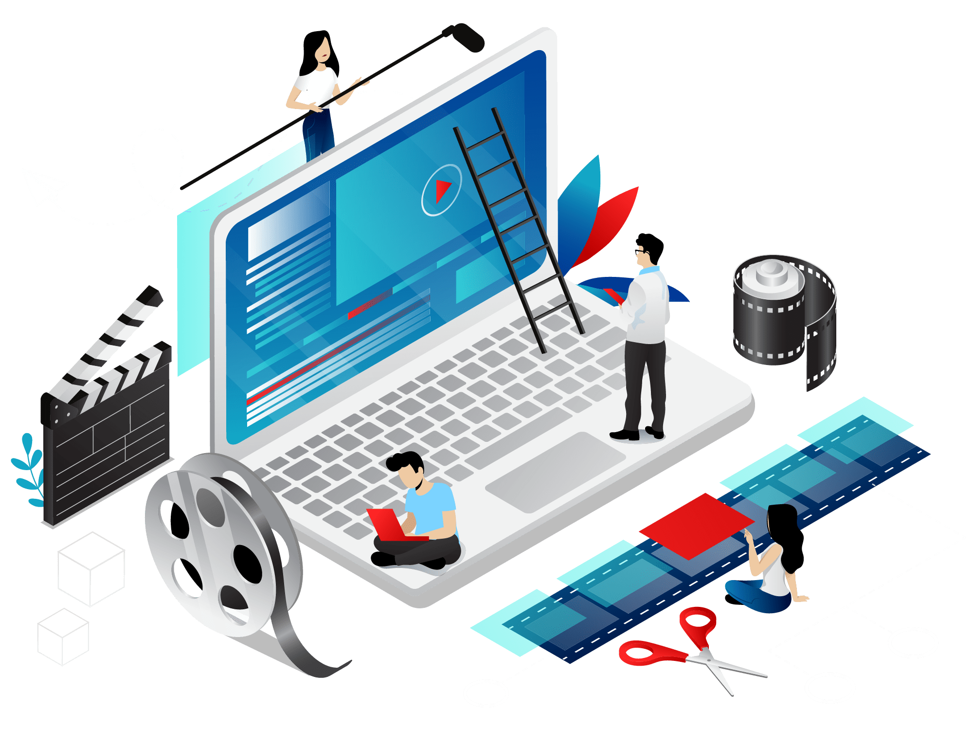 Full Service Motion Design MotionRevolver Full service motion design motionrevolver