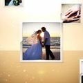 Floating Memories Opener Graphics Template for After Effects