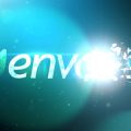 Fractured Shatter Logo Motion Graphics Video After Effects Template