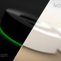 Onyx & Ivory Extrusion Logo Reveal Graphics Template for After Effects