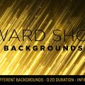 Awards Show Backgrounds Motion Graphics Bundle