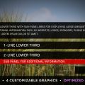Clean Titles & Lower Thirds MOGRT for Premiere Pro