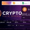 Crypto Currency Coin Market Kit Bitcoin Tracker Graphics Template for After Effects