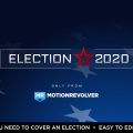 Election Essentials Broadcast Kit Graphics Template for After Effects