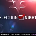 Election Night Broadcast Package MOGRT for Premiere Pro