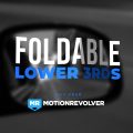 Foldable Lower Thirds MOGRT Graphics Template for Premiere Pro