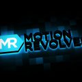 Glowing Extrusion Logo Sting Graphics Template for After Effects