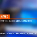 Local Broadcast News Lower Thirds Graphics Package for After Effects