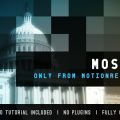 Mosaic Slideshow Opener Graphics Template for After Effects