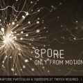 Spore Virus Opener Graphics Template for After Effects