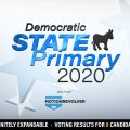 MotionRevolver State Primary Election Results Kit Graphics Template for After Effects