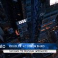 Style Lower Thirds MOGRT for Premiere Pro