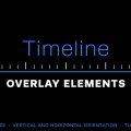 Easy Lower Thirds Timeline Elements Graphics Template for After Effects