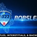 2026 Milano Cortina Italy Winter Games - Event Title Screens, Interstitials, & Backgrounds Graphics Template for After Effects