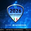 Winter Olympic Games Broadcast Package Graphics Template for After Effects